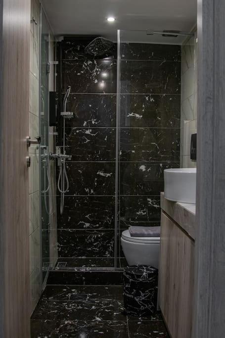 * Ck Modern Loft Near Seaside * Apartment Thessaloniki Exterior photo